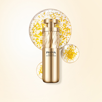 万利深海蕴活 抗皱新生精华液