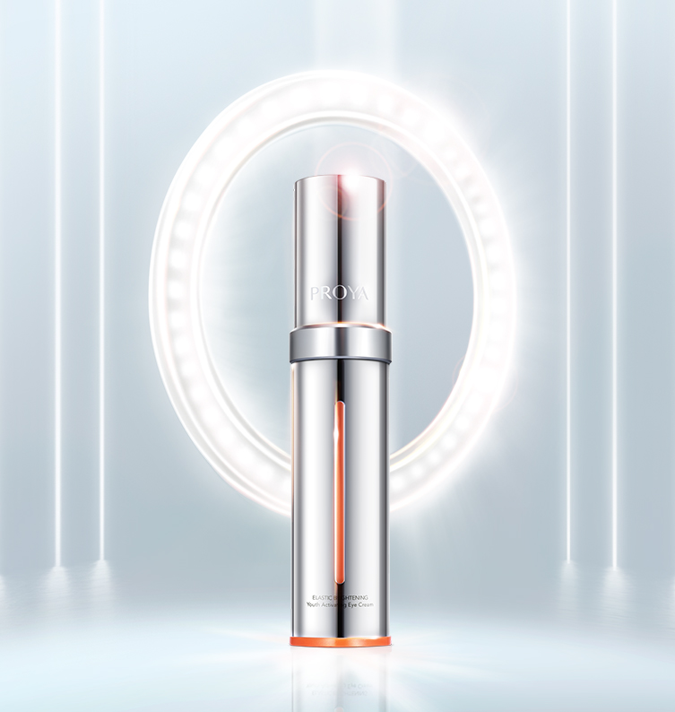 万利弹润透亮 青春活力眼霜