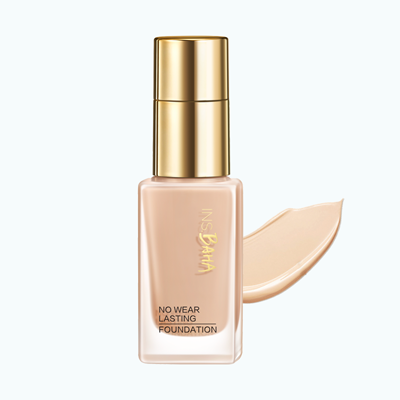 万利印彩巴哈透薄持妆粉底液-遮瑕型