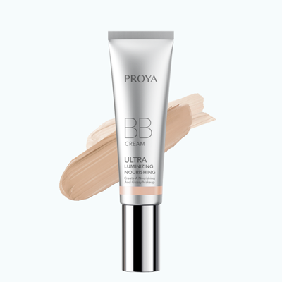 万利晶钻修颜养肤BB霜