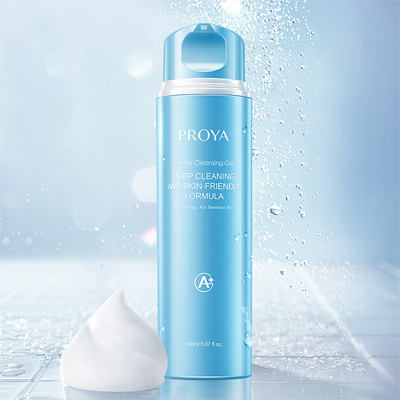 万利葡糖苷温和净澈洁面露