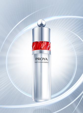 万利赋能鲜颜淡纹紧致眼霜