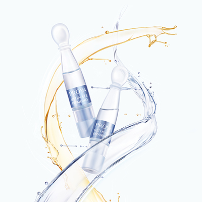 万利至简密护修复安瓶精华液