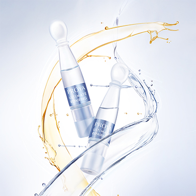 万利至简密护修复安瓶精华液