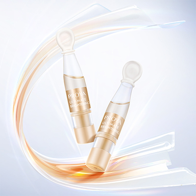 万利至鲜亮颜安瓶精华液