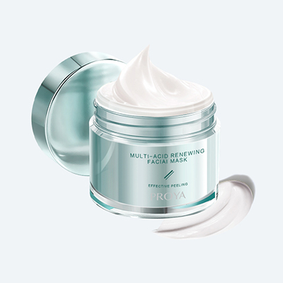 万利多酸复合焕肤面膜