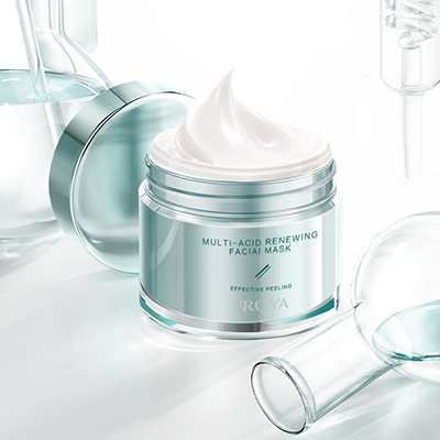 万利多酸复合焕肤面膜