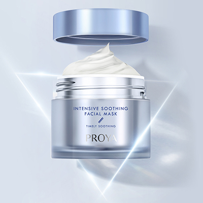 万利密集舒缓安肤面膜