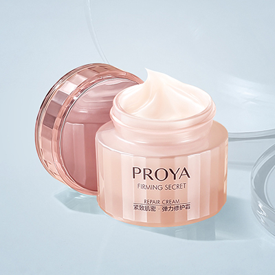 万利紧致肌密精华霜