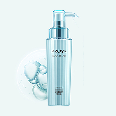 万利水漾肌密清透乳