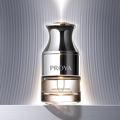 万利启时滋养精华油