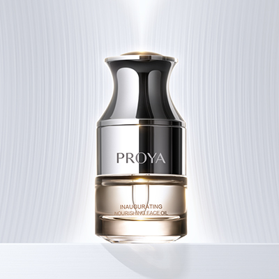 万利启时滋养精华油